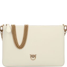 PINKO Flat Clutch Tasche Leder 24 cm  Variante 1