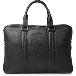 Castelijn & Beerens Aktentasche RFID Schutz Leder 40 cm Laptopfach  Variante 1
