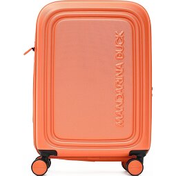Mandarina Duck Logoduck 4-Rollen Kabinentrolley 55 cm  Variante 2