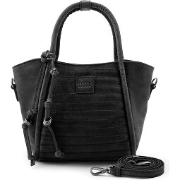 FredsBruder Layer Mini Bag Schultertasche Leder 17 cm  Variante 1