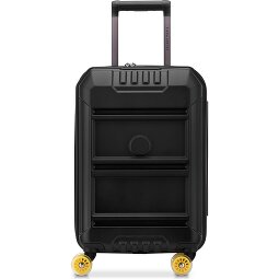 Delsey Paris Rempart 2.0 4 Rollen Kabinentrolley 55 cm mit Dehnfalte  Variante 4
