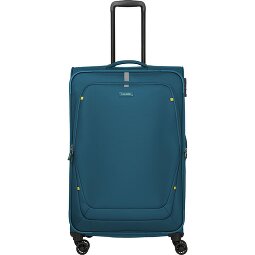 Travelite Umbria 4 Rollen Trolley L 77 cm mit Dehnfalte  Variante 3