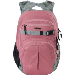 NITRO Daypack Chase Rucksack 51 cm Laptopfach  Variante 6