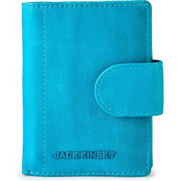 Jack Kinsky Aruba Geldbörse RFID Schutz Leder 7.5 cm  Variante 5