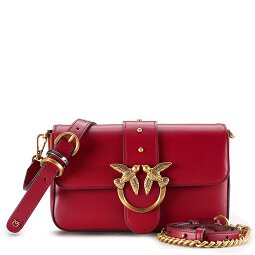 PINKO Love One Umhängetasche Leder 22 cm  Variante 2