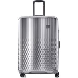 Pack Easy Flow 4 Rollen Trolley L 75 cm mit Dehnfalte  Variante 3