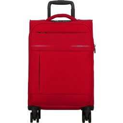 Jump Monthélys 4 Rollen Kabinentrolley 55 cm mit Dehnfalte  Variante 5