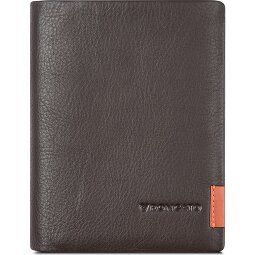Roncato Monaco Geldbörse RFID Schutz Leder 12.5 cm  Variante 1