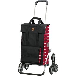 Andersen Shopper Treppenst. Royal Sh. Jella Einkaufstrolley 59 cm  Variante 2