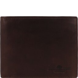 Greenburry Newport Geldbörse RFID Schutz Leder 12 cm  Variante 3