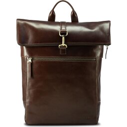 Jost Skagen Business-Rucksack Leder 44 cm Laptopfach  Variante 2