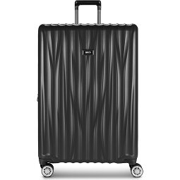 Bric's Cervia 2.0 4 Rollen Trolley L 77 cm mit Dehnfalte  Variante 1