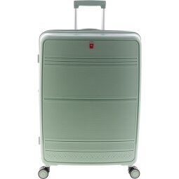 Gladiator 3500 4 Rollen Trolley 75 cm mit Dehnfalte  Variante 1