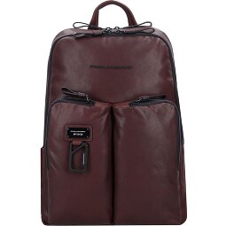 Piquadro Harper Rucksack RFID Leder 40 cm Laptopfach  Variante 2