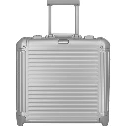 Travelite Next 2 Rollen Businesstrolley 45 cm Laptopfach  Variante 2