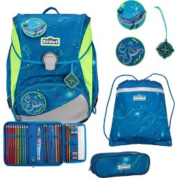 Scout Alpha Schulranzen-Set  Variante 3