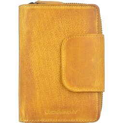 Jack Kinsky Nassau 511 Geldbörse Leder 10 cm  Variante 3