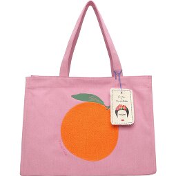 Fritzi aus Preußen Fritzi x Frida Kahlo Easy01 Limited Shopper Tasche 46.5 cm  Variante 4