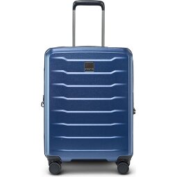 Stratic Phoenix 4 Rollen Kabinentrolley 55 cm mit Dehnfalte  Variante 3