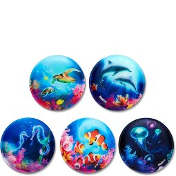 Ergobag Kletties 5tlg.  Variante 6