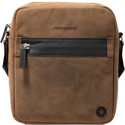 Strellson Bow Road barney Umhängetasche Leder 21 cm  Variante 2