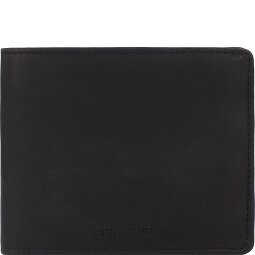Jack Kinsky Aruba Geldbörse RFID Schutz Leder 12 cm  Variante 2