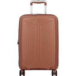 Jump Evae 4 Rollen Trolley 66 cm mit Dehnfalte  Variante 3