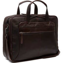 The Chesterfield Brand Wax Pull Up Aktentasche Leder 44 cm Laptopfach  Variante 2