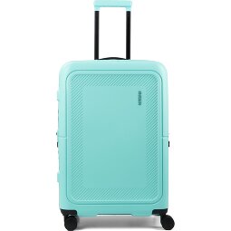 American Tourister Dashpop 4 Rollen Trolley 67 cm mit Dehnfalte  Variante 1