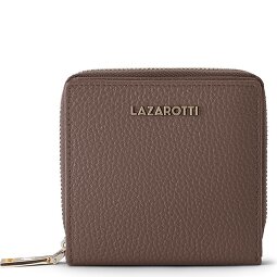 Lazarotti Bologna Leather Medium Zip-Around Geldbörse Leder 10 cm  Variante 13