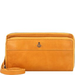 Harbour 2nd Anchor Love Serena Clutch Geldbörse Leder 20 cm  Variante 3