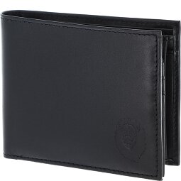 oxmox Leather Geldbörse RFID Schutz Leder 12 cm  Variante 7
