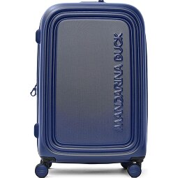 Mandarina Duck Logoduck 4-Rollen Trolley 69 cm  Variante 3