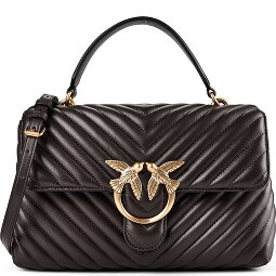 PINKO Love Lady Handtasche Leder 26 cm  Variante 4