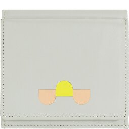 DuDu Geldbörse Leder 9,5 cm  Variante 5