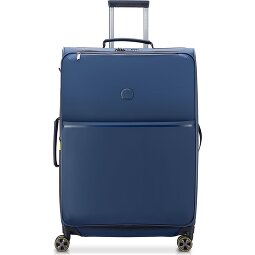 Delsey Paris Turenne Soft 4-Rollen Trolley 77 cm mit Dehnfalte  Variante 3