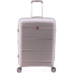 Gladiator 0800 4 Rollen Trolley 65 cm mit Dehnfalte  Variante 1
