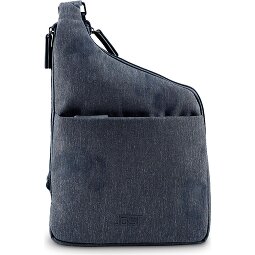 Jost Bergen Umhängetasche RIFD 27 cm  Variante 1