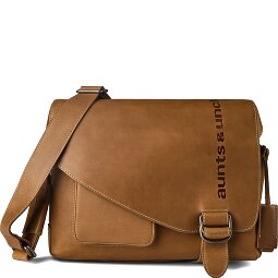 aunts & uncles Heritage Messenger Leder 33 cm  Variante 2