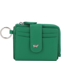 Braun Büffel Joy Kreditkartenetui RFID Schutz Leder 11 cm  Variante 2
