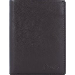 Esquire New Silk Geldbörse Leder 9 cm  Variante 1