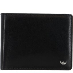 Golden Head Colorado Geldbörse RFID Schutz Leder 12 cm  Variante 2