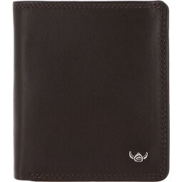 Golden Head Polo Geldbörse RFID Schutz Leder 8.5 cm  Variante 2
