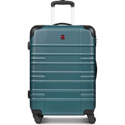 Wenger Amplar Evo 4 Rollen Trolley M 65 cm mit Dehnfalte  Variante 4