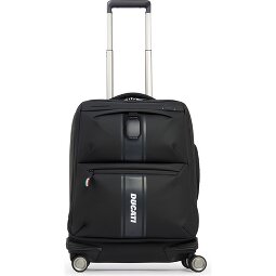 Piquadro x Ducati Limited 4 Rollen Kabinentrolley 55 cm  Variante 1