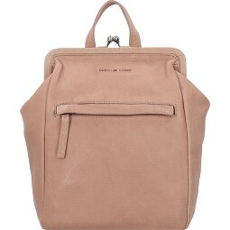 Greenburry Vintage washed City Rucksack Leder 27 cm  Variante 4