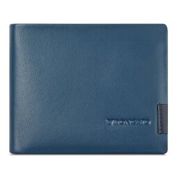 Roncato Monaco Geldbörse RFID Schutz Leder 9 cm  Variante 2