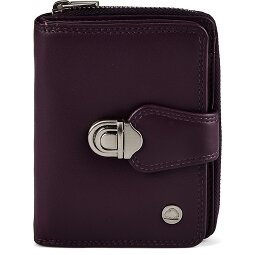 Greenburry Spongy Geldbörse Leder 9 cm  Variante 5