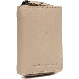 The Chesterfield Brand Floren Geldbörse RFID Schutz Leder 11 cm  Variante 1
