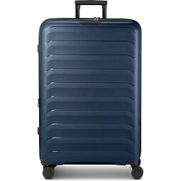 d&n Toronto 4 Rollen Trolley L 75 cm mit Dehnfalte  Variante 4